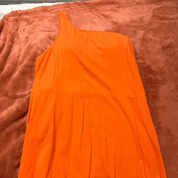 strapless open back dress On Court Athletic Dress